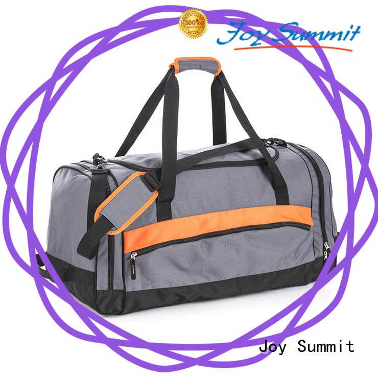 Personalized best gym bag supplier for sport