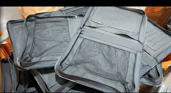 bags production