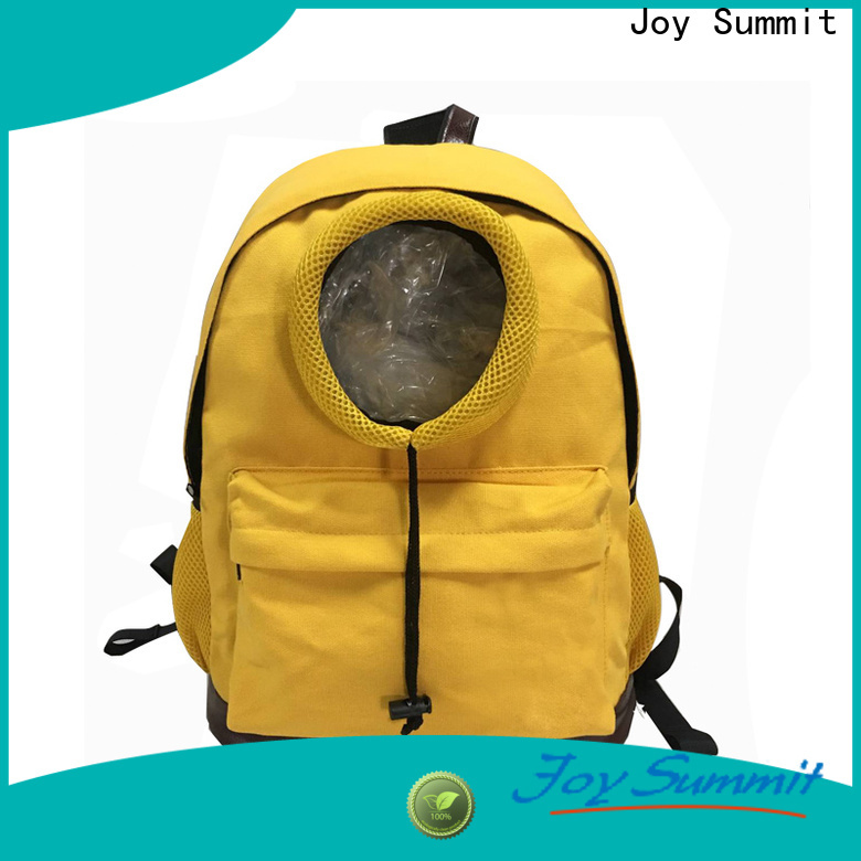 Joy Summit fabric pet carrier business for cat carrying