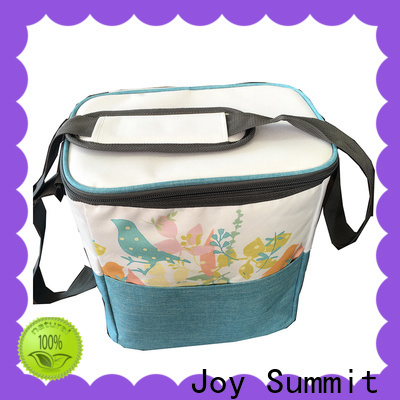 Joy Summit wine cooler bag factory