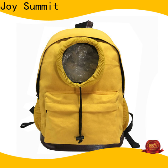 Joy Summit puppy travel carrier factory for cat carrying