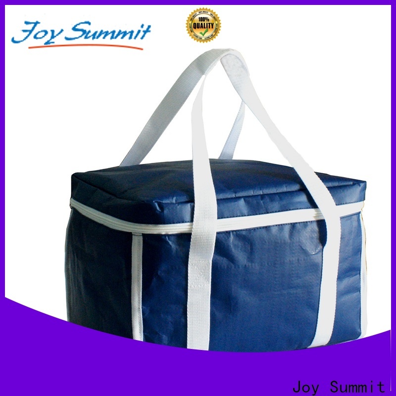 Joy Summit cooler tote bags business for drinks carrying